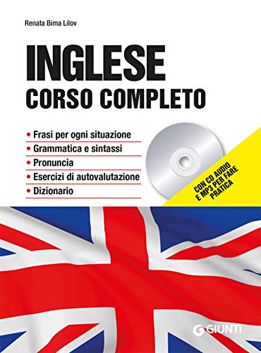 Inglese. Corso completo. Con CD-Audio. Con File audio per il download (Impara rapidamente)