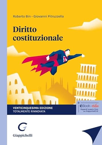 Diritto costituzionale von Giappichelli