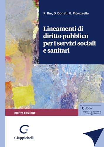 Lineamenti di diritto pubblico per i servizi sociali e sanitari von Giappichelli