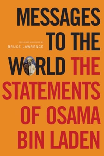 Messages to the World - The Statements of Osama Bin Laden (Rough Cut) von Verso