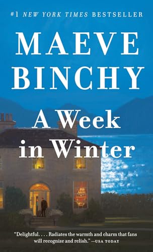 A Week in Winter von Anchor Books
