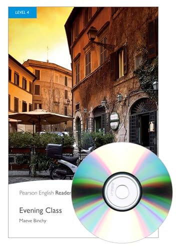 Evening Class, w. MP3-CDs: Text in English. Intermediate (Pearson English Graded Readers)