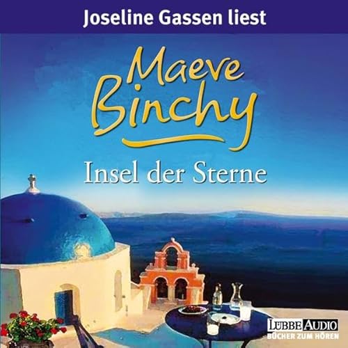 Insel der Sterne: gekürzte Romanfassung (Lübbe Audio)