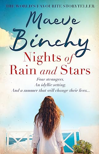 Nights of Rain and Stars: The perfect summer read Nights of Rain and Stars: The perfect summer read