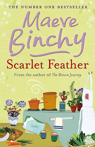 Scarlet Feather: The Sunday Times #1 bestseller von Orion