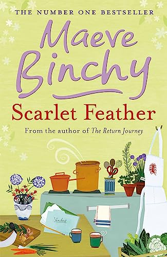 Scarlet Feather: The wonderfully compelling and heartwarming No.1 bestseller