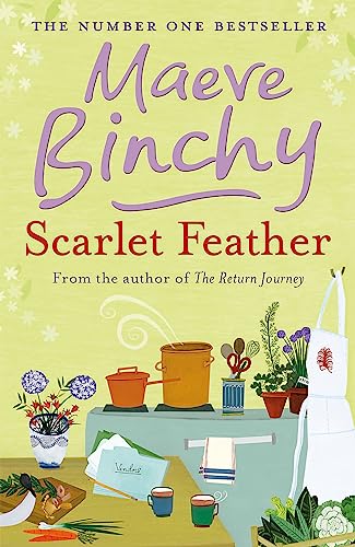 Scarlet Feather: The Sunday Times #1 bestseller