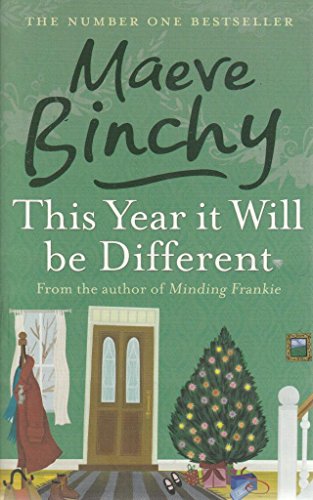 This Year It Will Be Different by Maeve Binchy, General Fiction Books This Year It Will Be Different by Maeve Binchy, General Fiction Books
