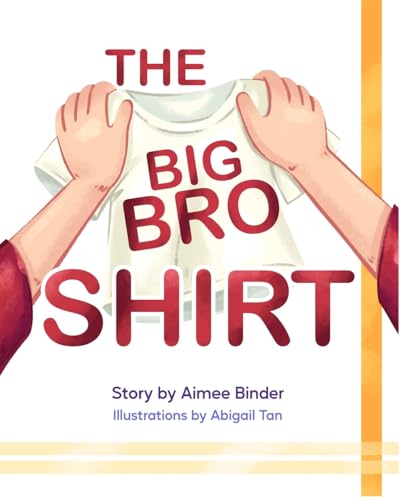 The Big Bro Shirt von PublishDrive