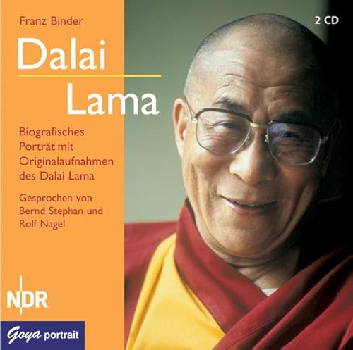 Dalai Lama: Biografisches Porträt mit Originalaufnahmen: Biografisches Porträt mit Originalaufnahmen des Dalai Lama