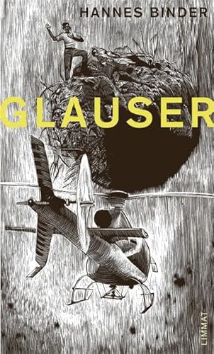 Glauser: Sieben gezeichnete Geschichten von, zu, mit und um Friedrich Glauser. Um eine Geschichte erweiterte Neuausgabe von "Nüüd appartigs ..."