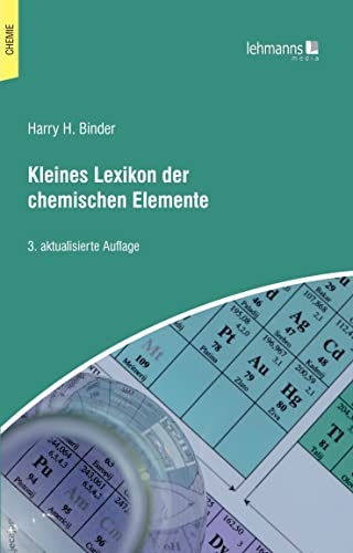 Kleines Lexikon der chemischen Elemente