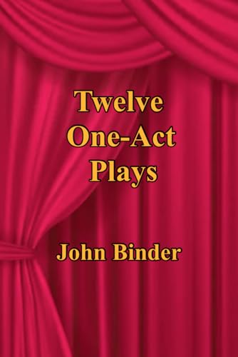Twelve One-Act Plays von F-Stop Books