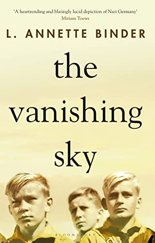 The Vanishing Sky: L. Annette Binder