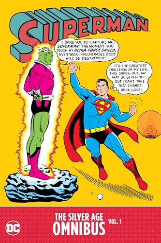 Superman: The Silver Age Omnibus 1 von Dc Comics
