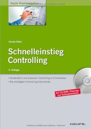 Schnelleinstieg Controlling