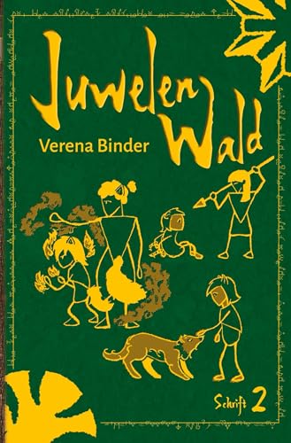 Juwelenwald Schrift 2 von tolino media