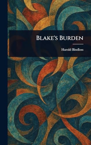 Blake's Burden von Anson Street Press
