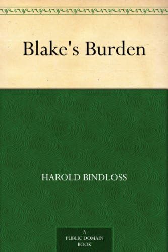 Blake's Burden Blake's Burden von Anson Street Press