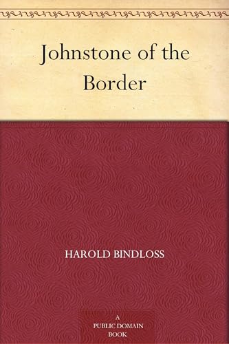 Johnstone of the Border Johnstone of the Border von Anson Street Press