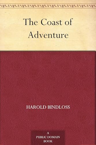 The Coast of Adventure von Anson Street Press
