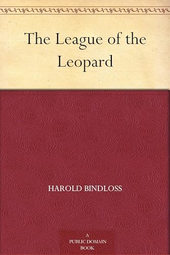 The League of the Leopard The League of the Leopard von Anson Street Press