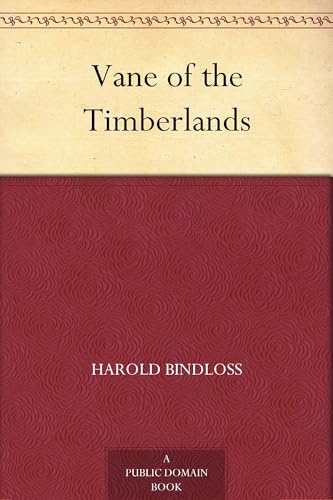 Vane of the Timberlands Vane of the Timberlands von Anson Street Press