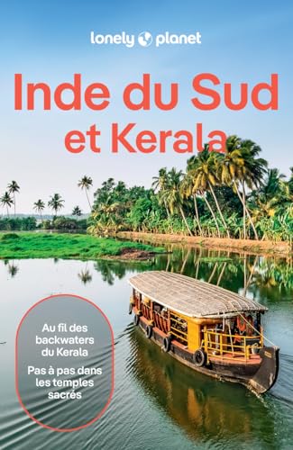 Inde du Sud et Kerala 9ed von LONELY PLANET