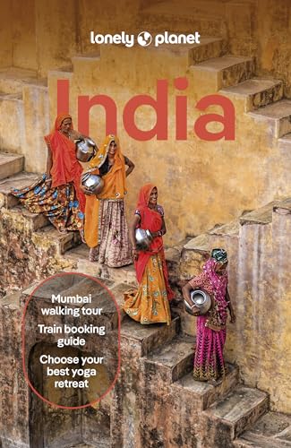 Lonely Planet India (Travel Guide) von Lonely Planet
