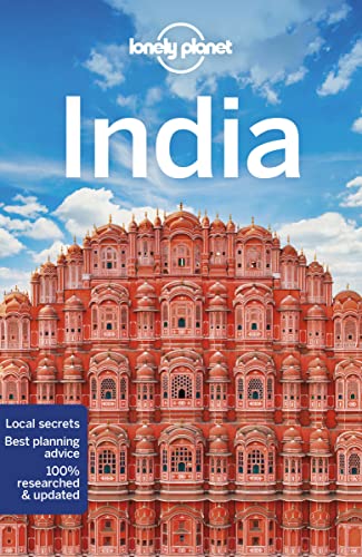 Lonely Planet India: Perfect for exploring top sights and taking roads less travelled (Travel Guide) von Lonely Planet