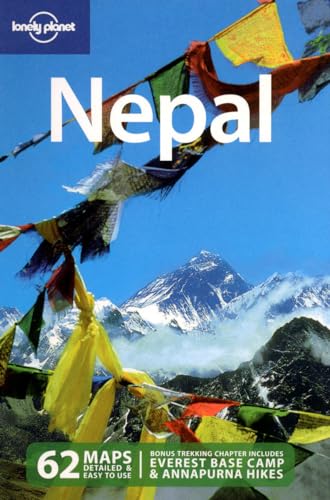 Lonely Planet Nepal: Bonus Trekking Chapter includes Everest Base Camp & Annapurna Hikes (Country Regional Guides)