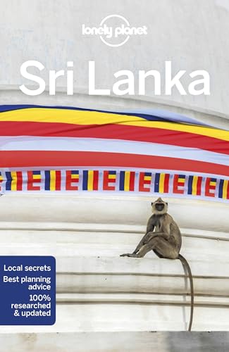 Lonely Planet Sri Lanka: Perfect for exploring top sights and taking roads less travelled (Travel Guide) von Lonely Planet