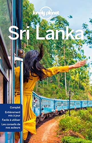 Sri Lanka 10ed von Lonely Planet