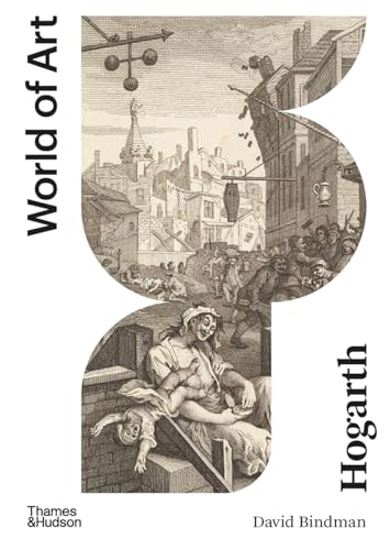 Hogarth (World of Art) von Thames and Hudson Ltd