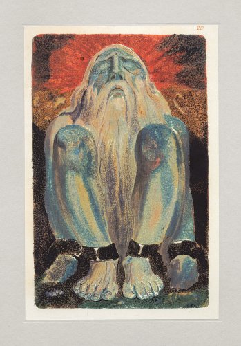 Mind-forg'd Manacles: William Blake and Slavery