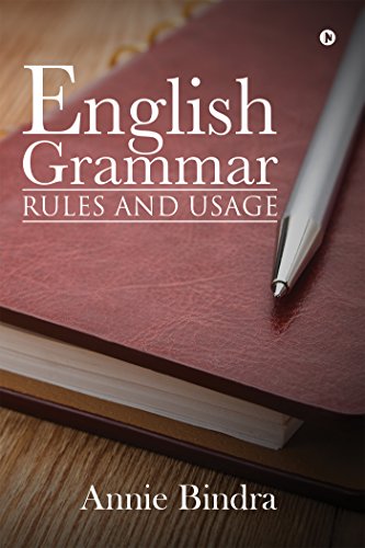 English Grammar: Rules and Usage von Notion Press, Inc.