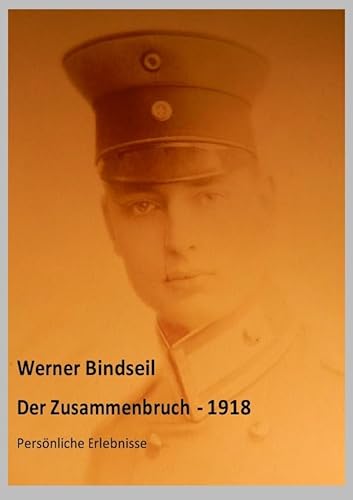 Der Zusammenbruch 1918 - Persönliche Erlebnisse von epubli GmbH