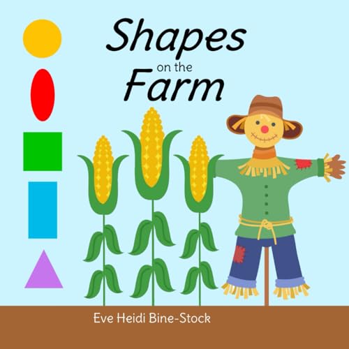 Shapes on the Farm von Independently published