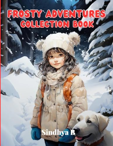 Frosty adventures collection book: Snow Fairy's Dream Magic tale