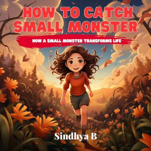 How to catch small monster: Capturing Tiny Magic: How a Small Monster Transforms Life von Independently published