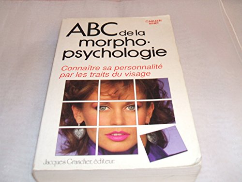 ABC de la morphopsychologie von GRANCHER