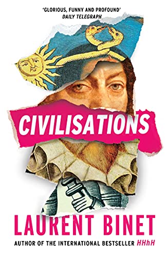 Civilisations: From the bestselling author of HHhH von Vintage