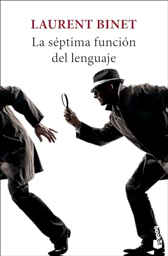 La séptima función del lenguaje (Novela) von Booket