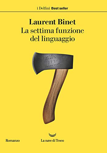 La settima funzione del linguaggio (I delfini. Best seller)