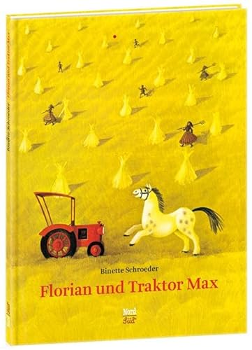 Florian und Traktor Max von Oetinger Verlag
