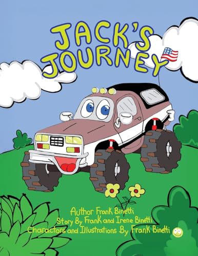 Jack's Journey von Palmetto Publishing
