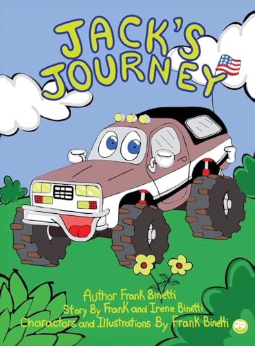 Jack's Journey von Palmetto Publishing