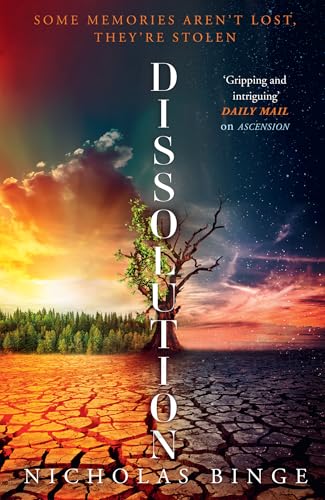 Dissolution: a brand-new mind-bending speculative sci-fi thriller von HarperVoyager