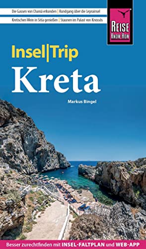 Reise Know-How InselTrip Kreta: Reiseführer mit Wanderungen, Insel-Faltplan und kostenloser Web-App Reise Know-How InselTrip Kreta: Reiseführer mit Wanderungen, Insel-Faltplan und kostenloser Web-App