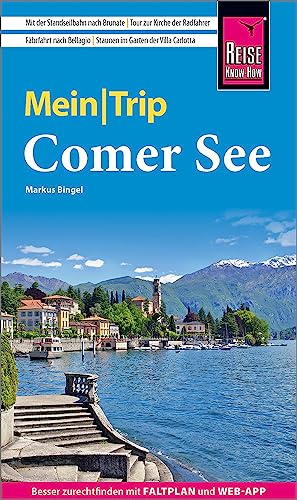 Reise Know-How MeinTrip Comer See: Reiseführer mit Faltplan und kostenloser Web-App von Reise Know-How Rump GmbH